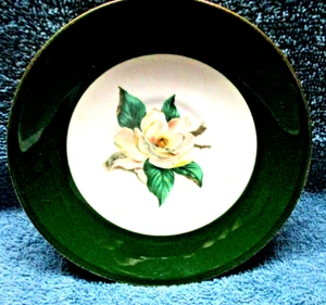 Saucer Lifetime China Co. JADEROSE Collection Homer Laughlin/Alliance Ohio - Picture 1 of 2