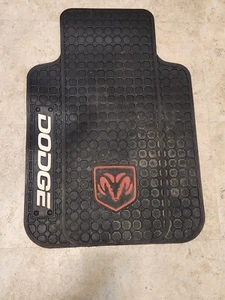 Dodge Ram Rubber Floor Mat - Bild 1 von 2