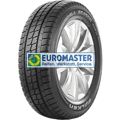 Ganzjahresreifen FALKEN 215/65 R 16C TL 109/107R EUROALL SEASON VAN11 - Bild 1 von 2