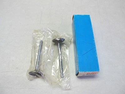 Válvulas de admisión de motor TRW V3221 para CHRYSLER DODGE 2213cc 2,2 L SOHC CAR - 2 piezas Foto 1 de 2