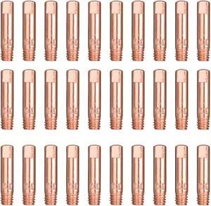 Mig Welder Tips 30-Pack Welding Tips .035" Contact Tip for Mig Welding Gun - Picture 1 of 12