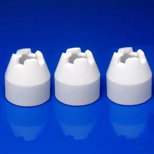 3 x 8-5526 Retaining Crown Cap Thermal Dynamics PCH51 Thermal Arc Pak 5xr - Picture 1 of 3
