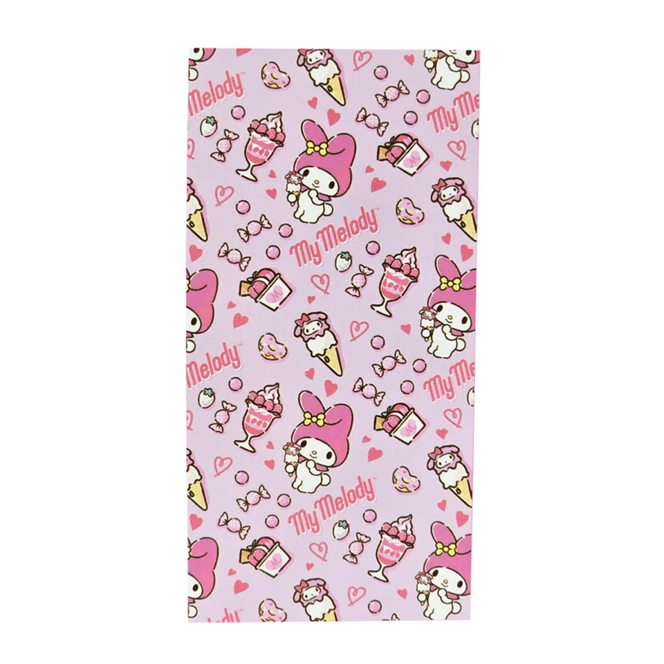 Towel - Hello Kitty and Friends - My Melody Microfiber Beach/Bath 27x54" New - Image 1 of 2