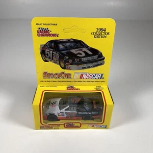 Racing Champions Yellow Box Darrell Waltrip Western Auto Racing #17 1/64 1994 - Picture 1 of 7