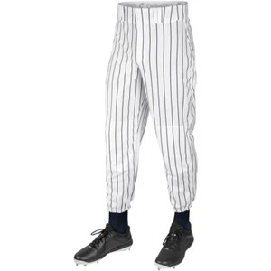 Champro Mens CLOSER pin stripe baseball pants - Picture 1 of 6