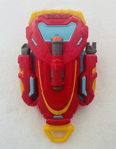 Nerf Marvel Avengers Iron Man Strikeshot Gauntlet On Wrist Gifts Collectibles - Picture 1 of 7
