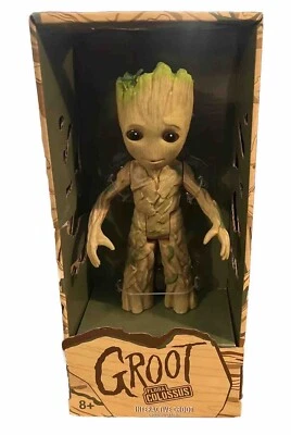 Экшн-фигурка Disney Marvel Guardians of the Galaxy Interactive Groot - Изображение 1 из 4