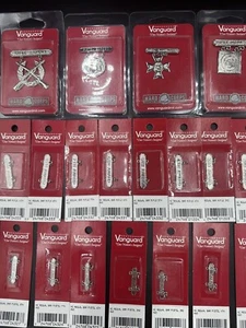 US Marine Corps Qualification Marksmanship Badges & Requal Bars You Choose - Picture 1 of 29