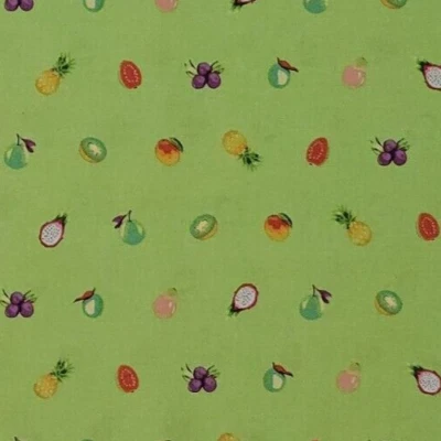 Tula Pink Fabric Daydreamer Forbidden Fruit PWTP175 Quilters Cotton BY THE YARD - Image 1 of 4