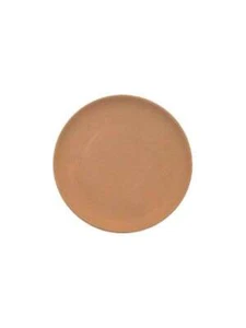 Piatto Tondo Liscio Semilavorato Terracotta da Decorare - Varie misure - Imagen 1 de 1