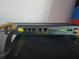 Peplink/Pepwave Max 700 Mobile Router Model no.MAS-GN2-R - Picture 1 of 5