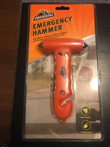 Car Emergency Hammer (Glass Breaker, Seatbelt Cutter) - Picture 1 of 1