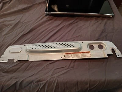 Rear Panel Kenmore Series 700 Washer W10240534 - Image 1 of 4