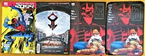 Marvel - Spiderman "Far from home" - Dare Devil + targa - Foto 1 di 12