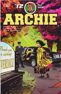 ARCHIE (2015) #12 - Cover A - Back Issue - Picture 1 of 1