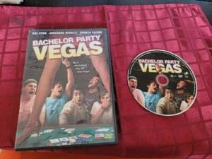 Bachelor Party Vegas (DVD, 2006) VG - Picture 1 of 1