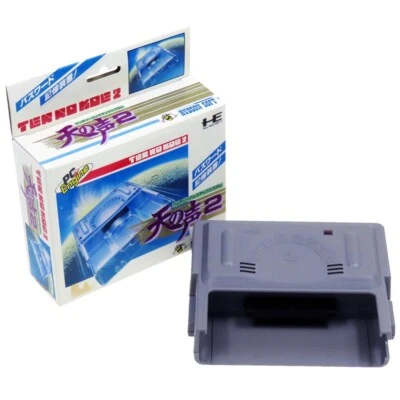 PC-Engine TENNOKOE 2 TEN NO KOE 2 Backup Unit Japan Import NEC PCE Working Boxed - Image 1 of 2