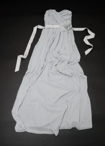 VESTIDO DE DAMA DE HONOR ASOS TALLA REINO UNIDO 12 ALTO - Imagen 1 de 5