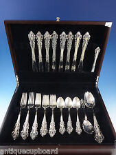 Medici New by Gorham Sterling Silver Flatware Set For 8 Service 36 Pieces