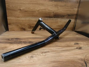 NITTO quill stem + MT Sakae flat handlebar for MTB - Picture 1 of 22