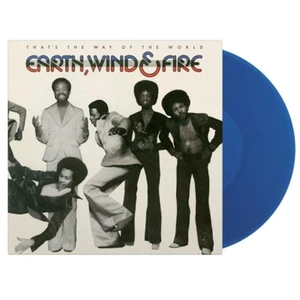 Earth, Wind & Fire/That's The Way Of The World (Translucent B MOVLP2664TB New LP - Picture 1 of 1