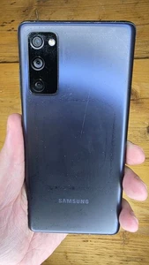 Samsung Galaxy S20 FE 128GB Unlocked Blue (49) - Picture 1 of 7