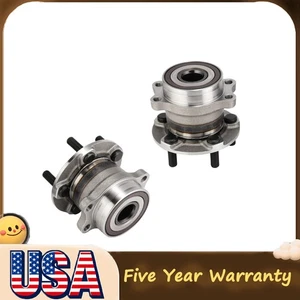Conjunto de rodamientos aptos para Subaru Forester 2014-2018 ajuste directo juego de 2 pares - Imagen 1 de 10
