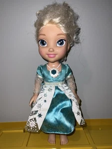 Disney Frozen Elsa bambola che parla e canta inglese + spagnolo - Foto 1 di 5