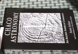 Chaco Astronomy by Anna Sofaer, signed an Sncient American Cosmology - Picture 1 of 4