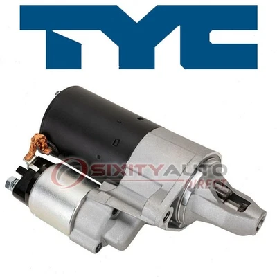 TYC Starter Motor for 2007-2011 Mercedes-Benz S550 5.5L V8 Electrical cs Foto 1 de 4