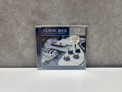 Various Artists : Classic Rock 14 Greatest Hits (2003) CD [SEALED] - Image 1 of 3
