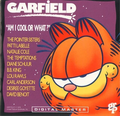 Various Garfield "Am I Cool Or What?" LP Comp Vinyl Schallplatte 0130 - Bild 1 von 1