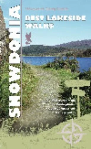 Llygad Gwalch C Carreg Gwalch Best Walks: Snowdonia Lake (Paperback) (UK IMPORT) - Image 1 of 1