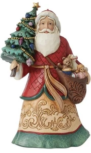 Jim Shore Sharing, Merriment And Cheer 6012904FD - Bild 1 von 8