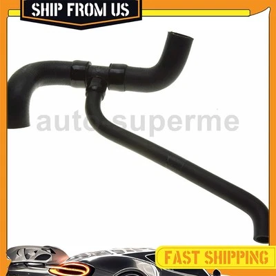 Manguera de refrigerante de radiador Gates inferior para Pontiac Sunfire 1996-1997 2,2 L Foto 1 de 3