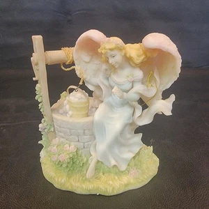 Seraphim Classics Phoebe “Hearts Content” 2002 Symbol Of Membership - Picture 1 of 9