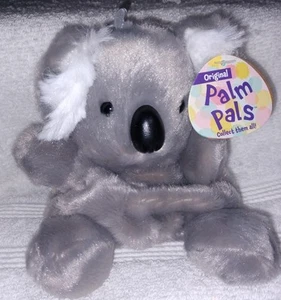 Peluche Aurora World PALM PALS Wiggles the Koala 6" Nuevo con Etiquetas Zoo - Imagen 1 de 2