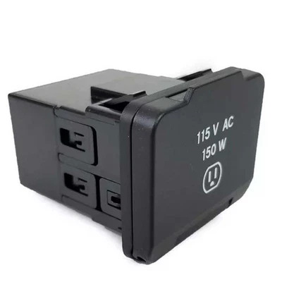 Innovative Console Power Inverter for Jeep For Cherokee and For Dodge Vehicles - Image 1 of 4