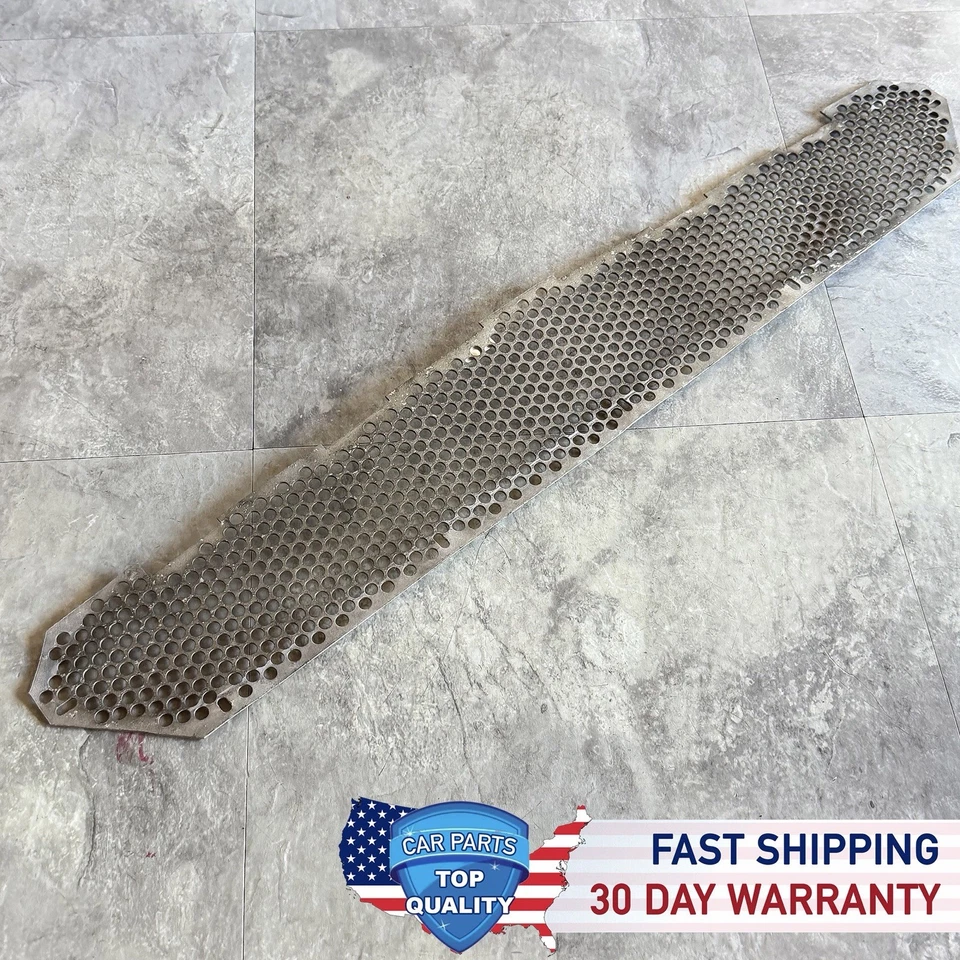 PARAGOLPES DELANTERO MERCEDES R170 SLK230 SLK320 98-03 AMG REJILLA CENTRO OEM Foto 1 de 4