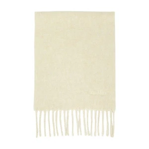 MaxMara Silk Wool Muffler SCILLI 007 2524546052 148441564 - Picture 1 of 9