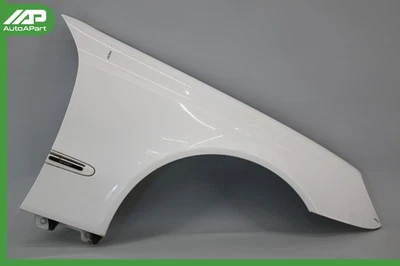 ✅ 03-09 Mercedes W211 E350 E500 E55 AMG E320 Fender Lateral Direito Branco Assy Fabricante de Equipamento Original - Imagem 1 de 4