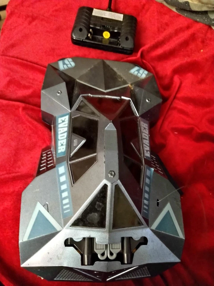 Vintage Radio Shack Evader Rc Remote Control Car - Image 1 of 1