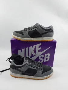 Nike SB Dunk Low "Smoke Grey" Herrengröße 12 - Bild 1 von 9