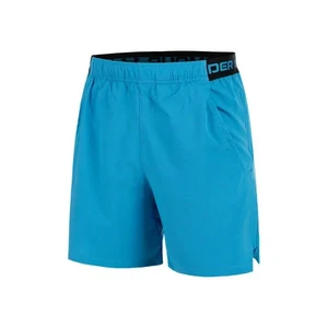 Under Armour Vanish gewebte 6" Herrenshorts blau Eingrifftaschen elastischer Bund JAX46 - Bild 1 von 16