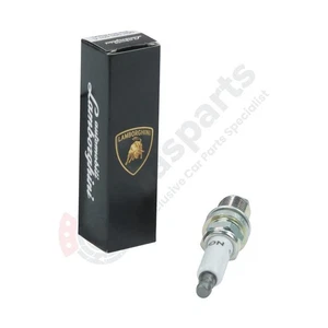 Juego de 10 bujías Lamborghini 2010-2025 para Gallardo Huracan OEM 06H905601C - Imagen 1 de 2