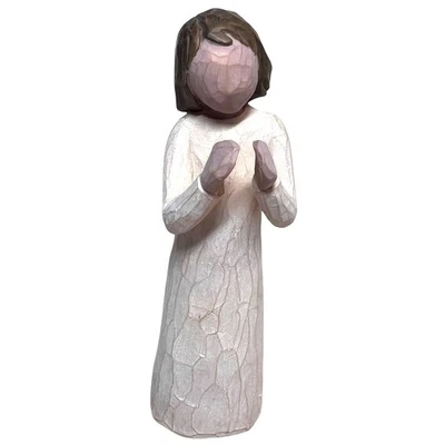 Figura 2000 Willow Tree Sisters by Heart Escultura Demdaco Susan Lordi Foto 1 de 4