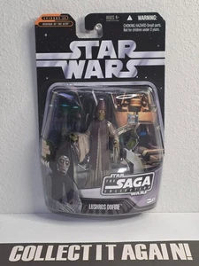 Star Wars 2006 Saga 023 Lushros Difine Battle of Coruscant c85 #1 - Bild 1 von 4