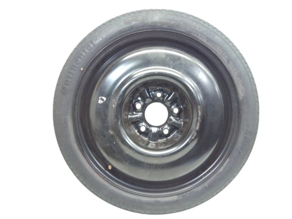 Notrad Reserverad 125/70R17 95M/4Jx17 ET50 LK5x114,3x67,1 Mazda 3 BL - Bild 1 von 4