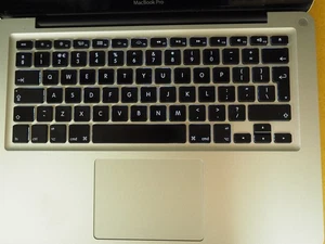 MacBook Pro koniec 2011 roku - A1278 - 13" i5 - 2,4 GHz 8 GB RAM 128GB SSD-High SIERRA - Zdjęcie 1 z 20