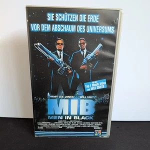 MIB Men in Black - VHS Video Kassette - Bild 1 von 2